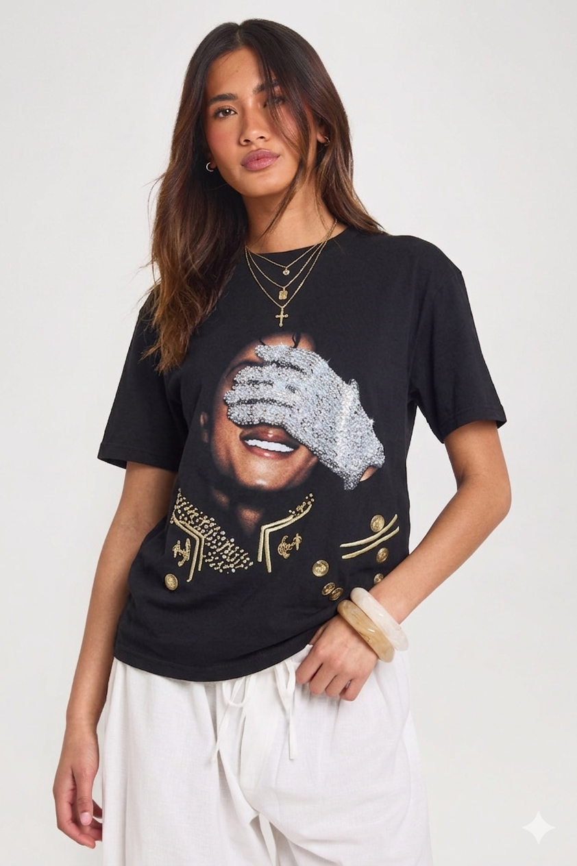 T-shirt - Michael Jackson
