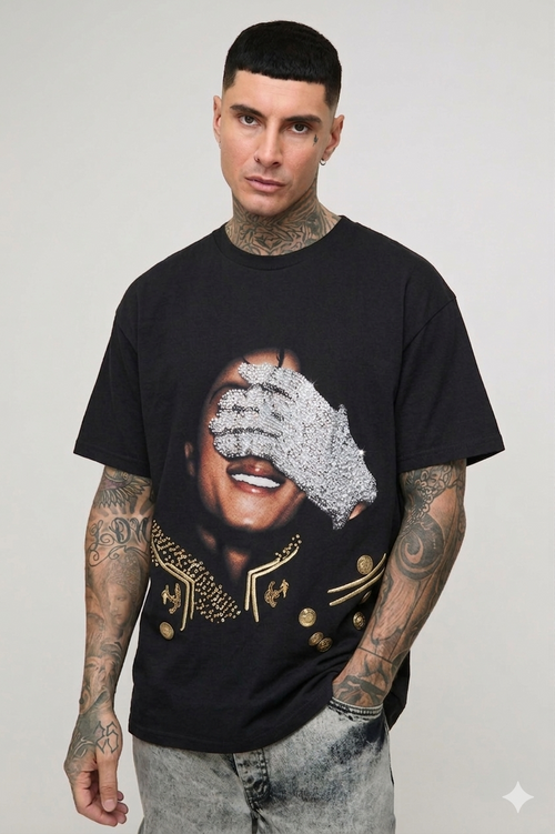 T-shirt - Michael Jackson