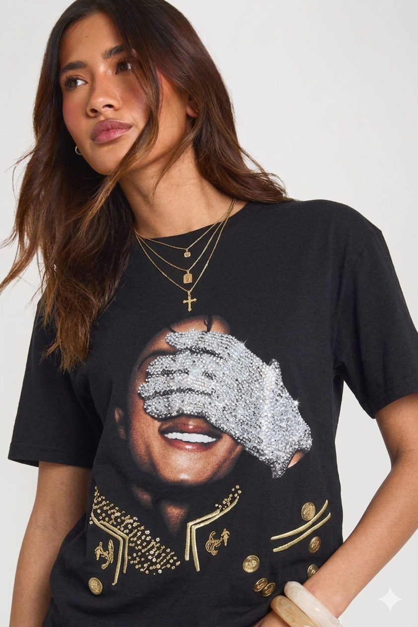 T-shirt - Michael Jackson