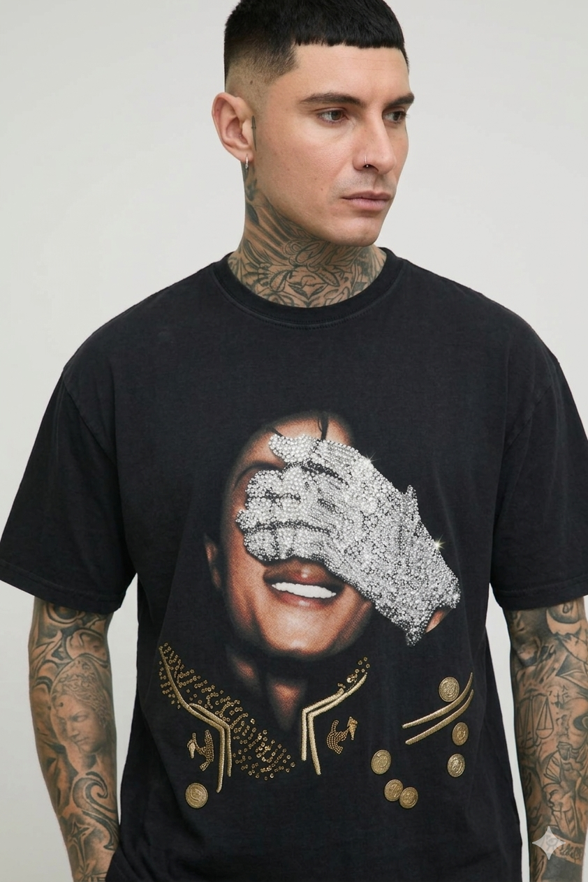 T-shirt - Michael Jackson