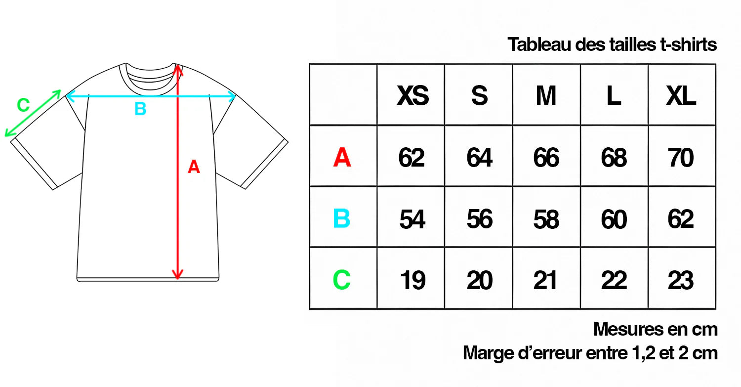 T-shirt - Michael Jackson